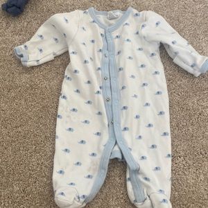 Starting Out NB footie